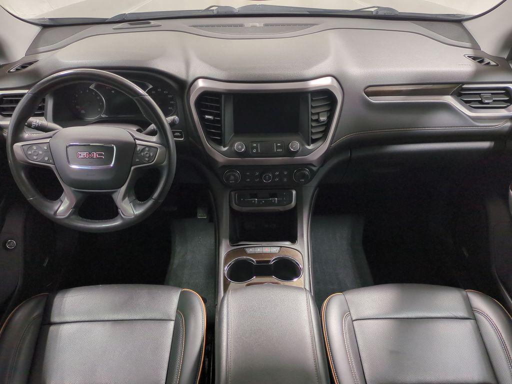 used 2022 GMC Acadia car, priced at $27,250