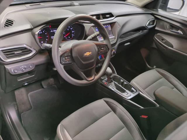 used 2022 Chevrolet TrailBlazer car, priced at $19,950