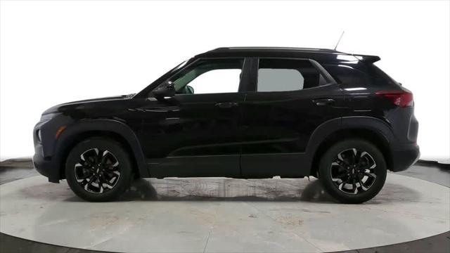 used 2022 Chevrolet TrailBlazer car, priced at $19,950