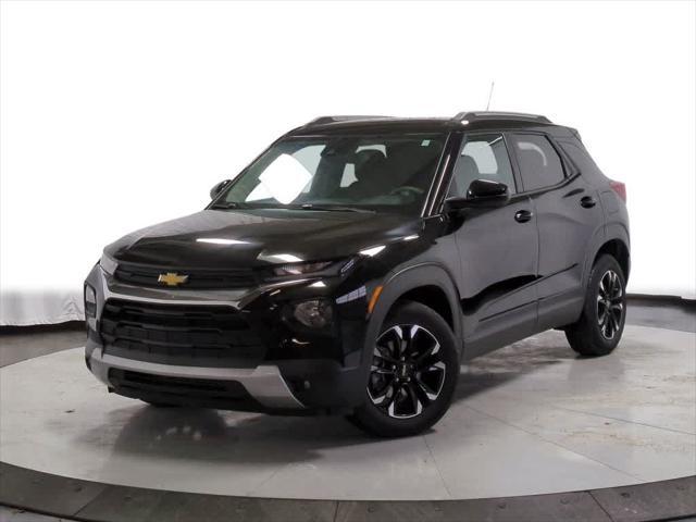 used 2022 Chevrolet TrailBlazer car, priced at $20,100