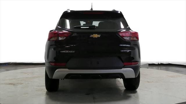 used 2022 Chevrolet TrailBlazer car, priced at $19,950