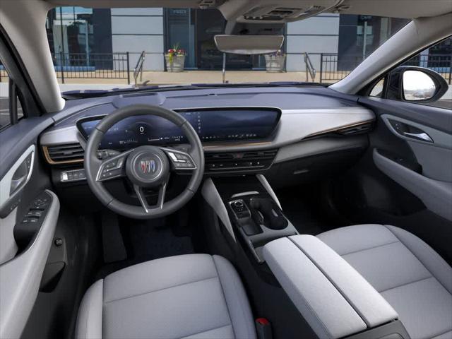 new 2024 Buick Envision car, priced at $44,739