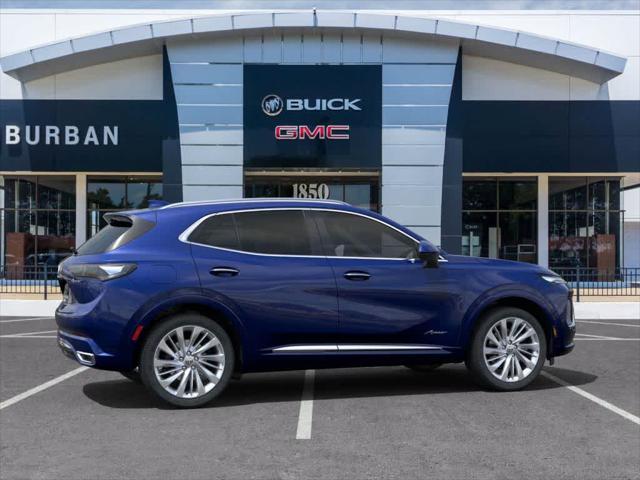 new 2024 Buick Envision car, priced at $44,739