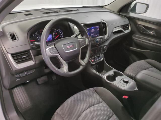 used 2022 GMC Terrain car, priced at $21,762