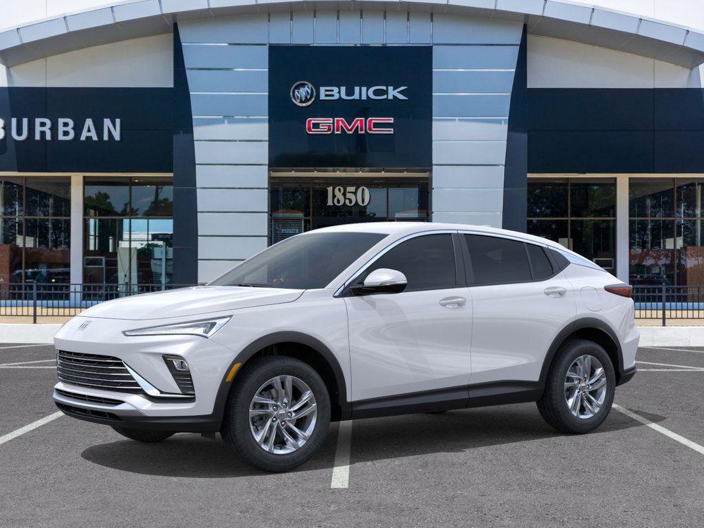 new 2026 Buick Envista car, priced at $26,060
