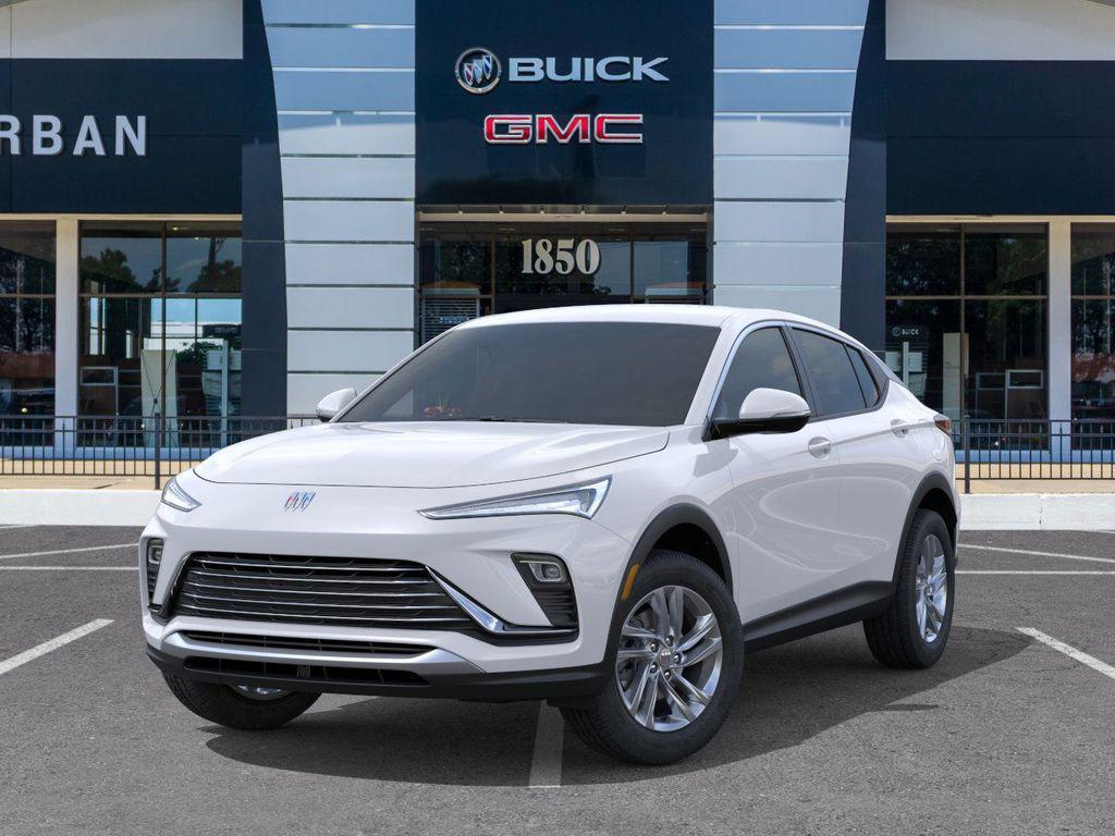 new 2026 Buick Envista car, priced at $26,060