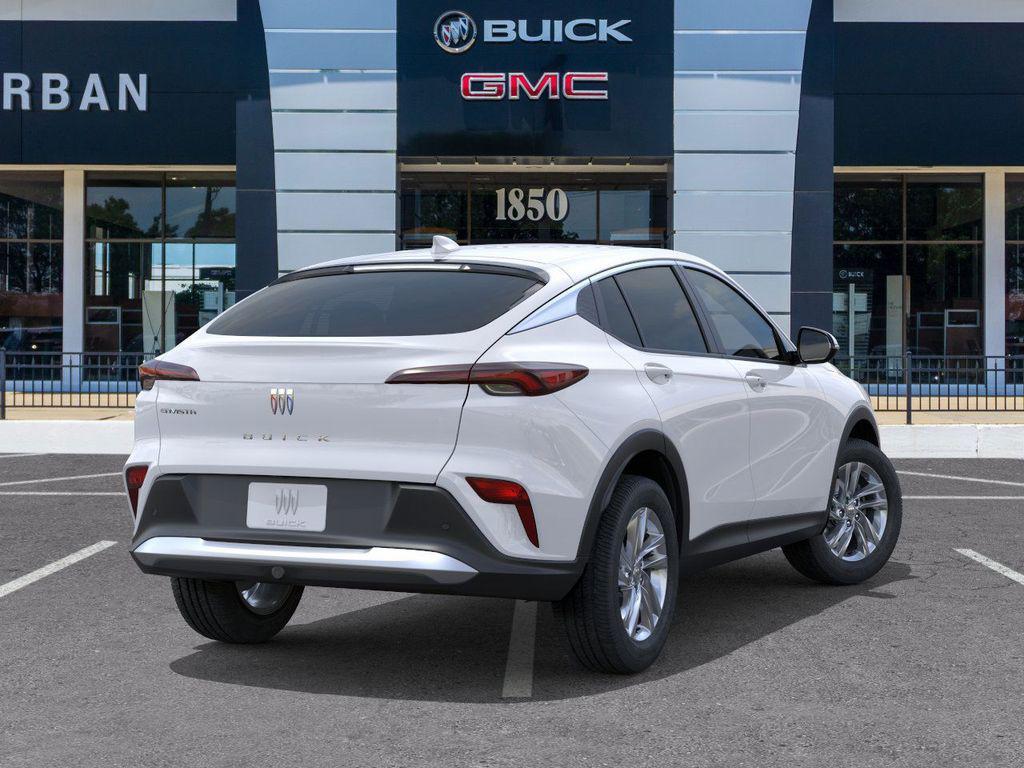 new 2026 Buick Envista car, priced at $26,060