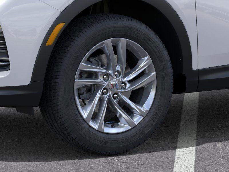 new 2026 Buick Envista car, priced at $26,060