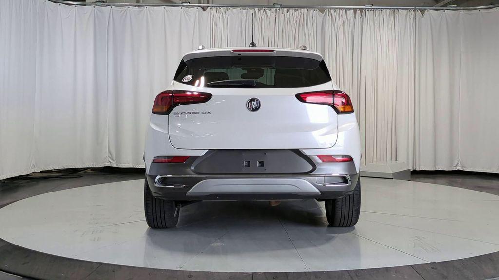used 2023 Buick Encore GX car, priced at $23,500