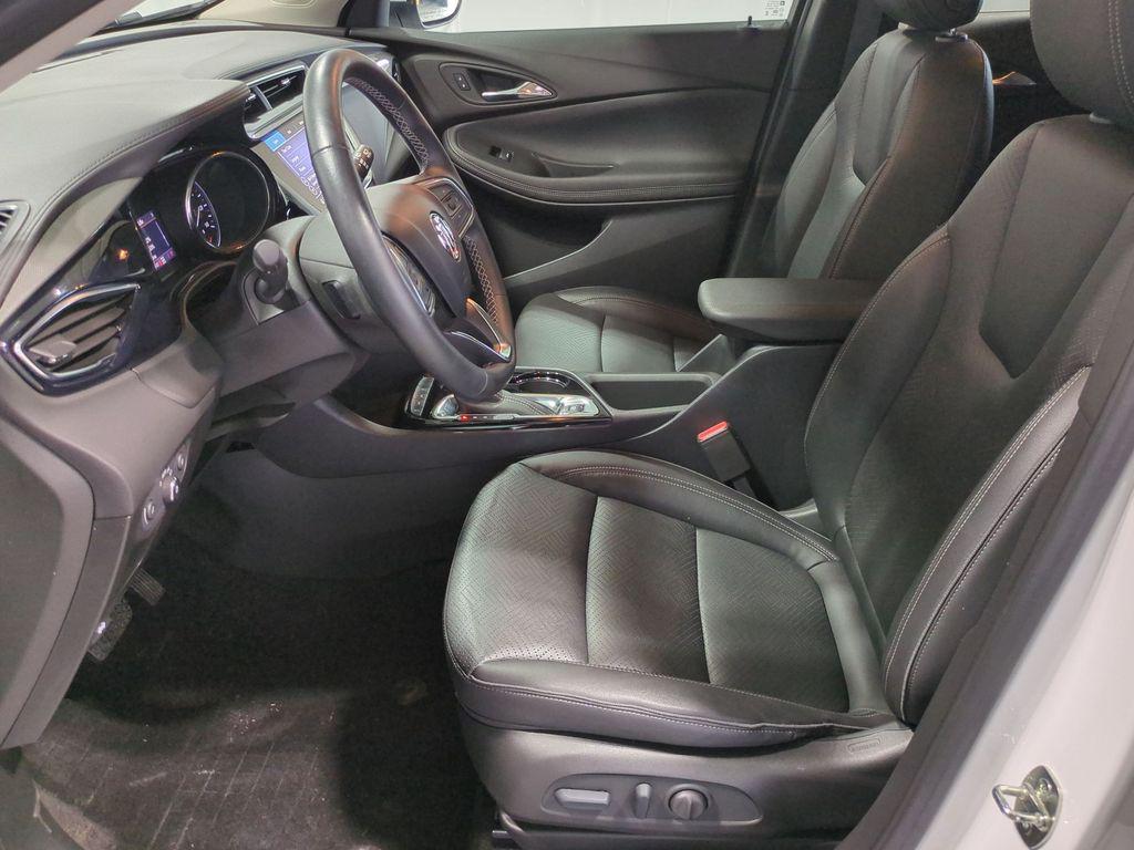 used 2023 Buick Encore GX car, priced at $23,500