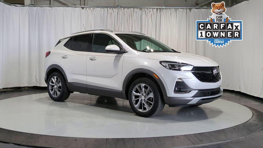 used 2023 Buick Encore GX car, priced at $23,500