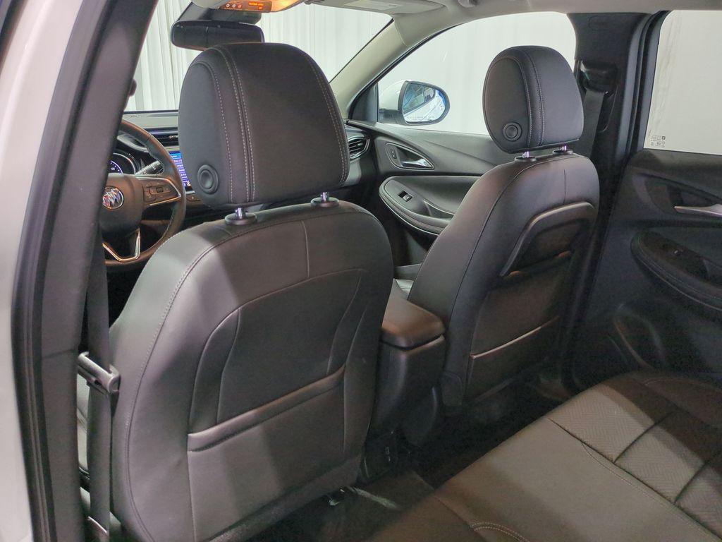 used 2023 Buick Encore GX car, priced at $23,500