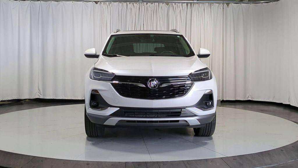 used 2023 Buick Encore GX car, priced at $23,500