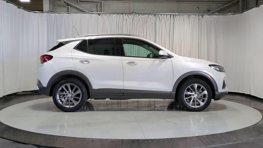 used 2023 Buick Encore GX car, priced at $23,500
