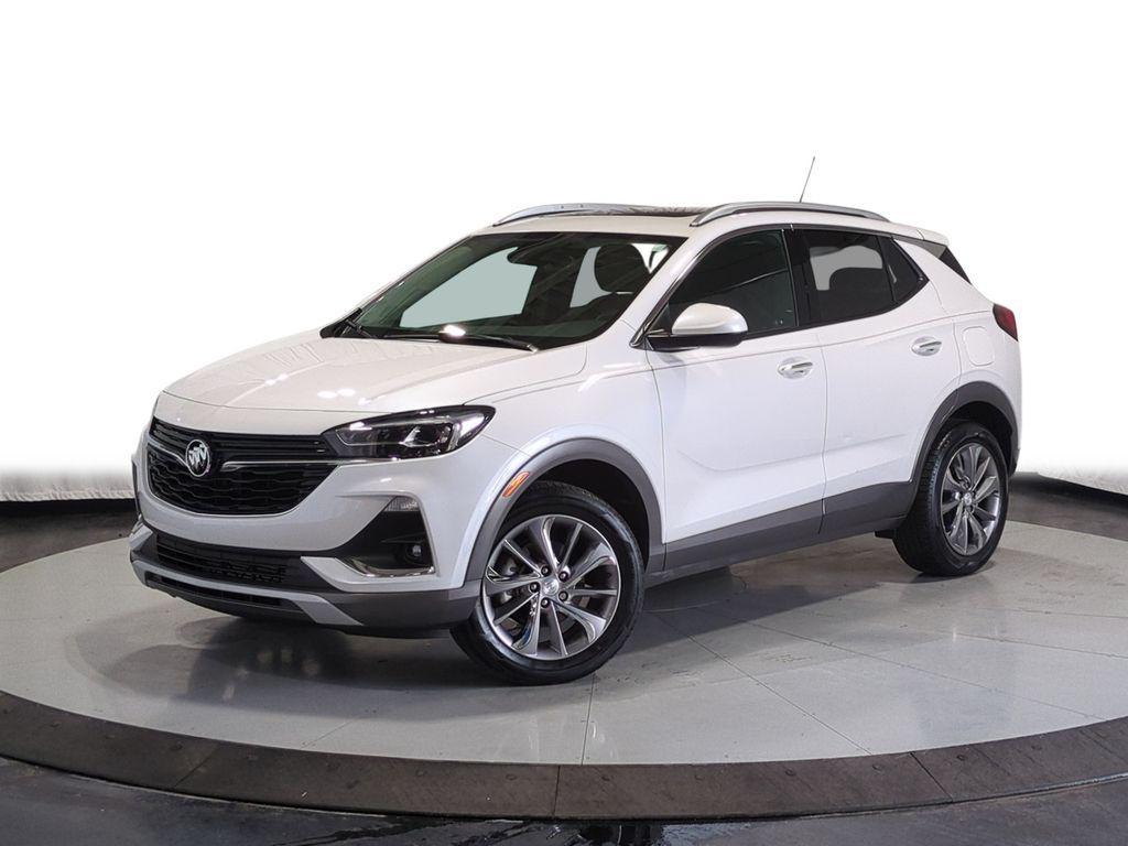 used 2023 Buick Encore GX car, priced at $23,500