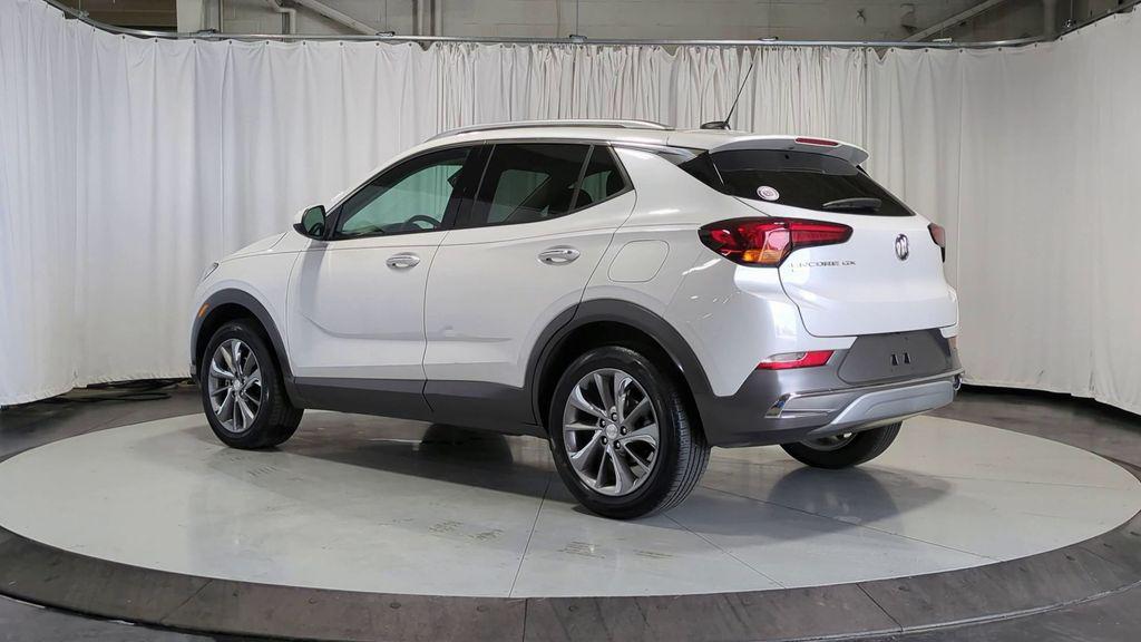 used 2023 Buick Encore GX car, priced at $23,500