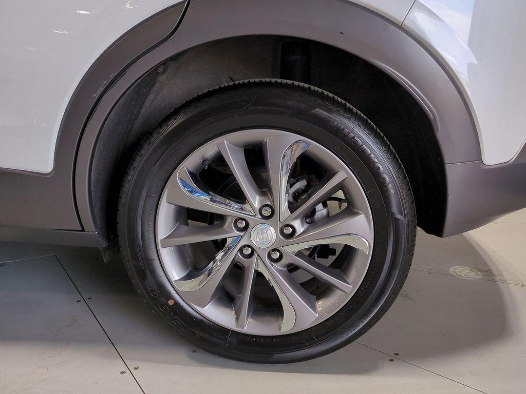 used 2023 Buick Encore GX car, priced at $23,500