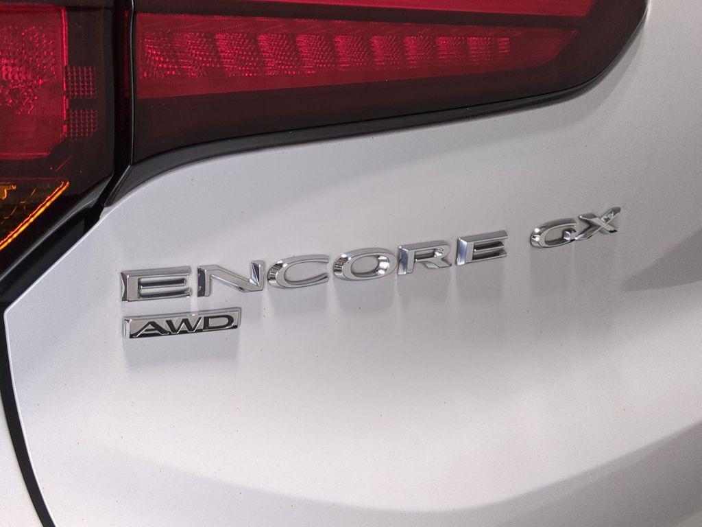 used 2023 Buick Encore GX car, priced at $23,500