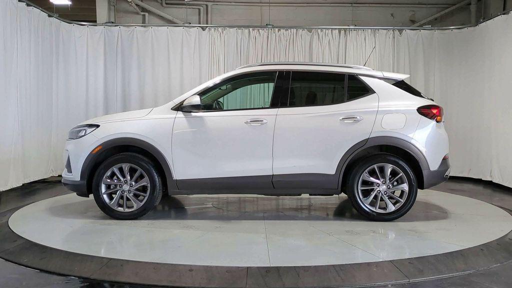 used 2023 Buick Encore GX car, priced at $23,500