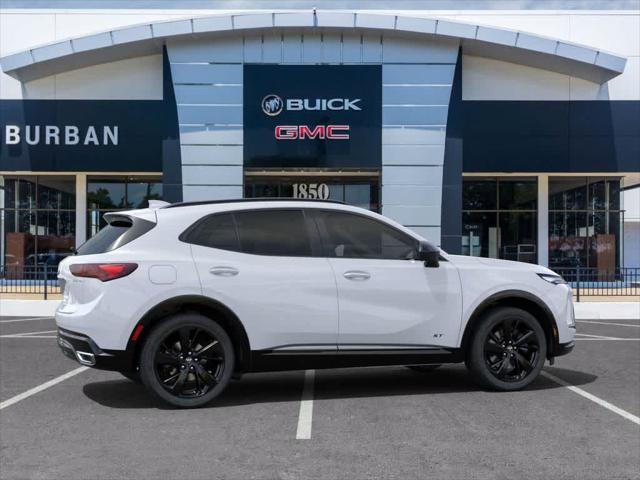 new 2025 Buick Envision car, priced at $40,964