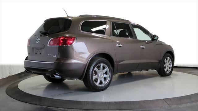 used 2009 Buick Enclave car, priced at $6,995