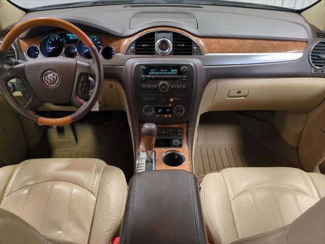 used 2009 Buick Enclave car, priced at $6,995