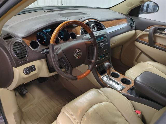 used 2009 Buick Enclave car, priced at $6,995