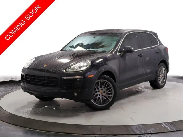 used 2017 Porsche Cayenne car, priced at $24,495