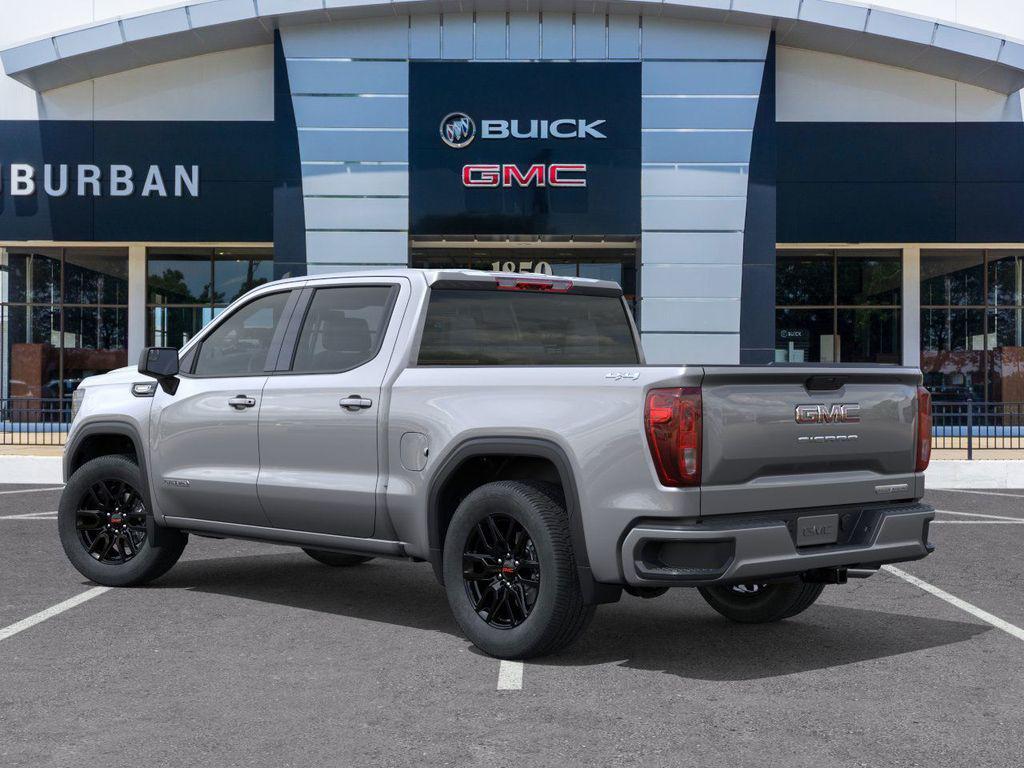 new 2026 GMC Sierra 1500 car, priced at $51,922