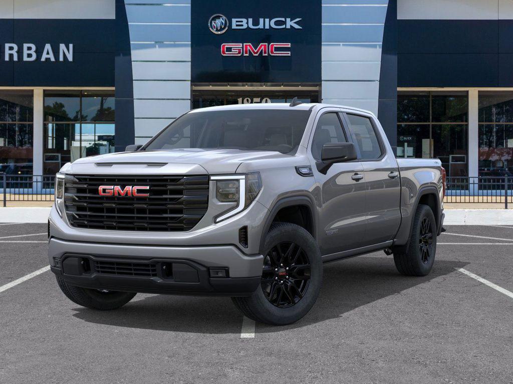 new 2026 GMC Sierra 1500 car, priced at $51,922