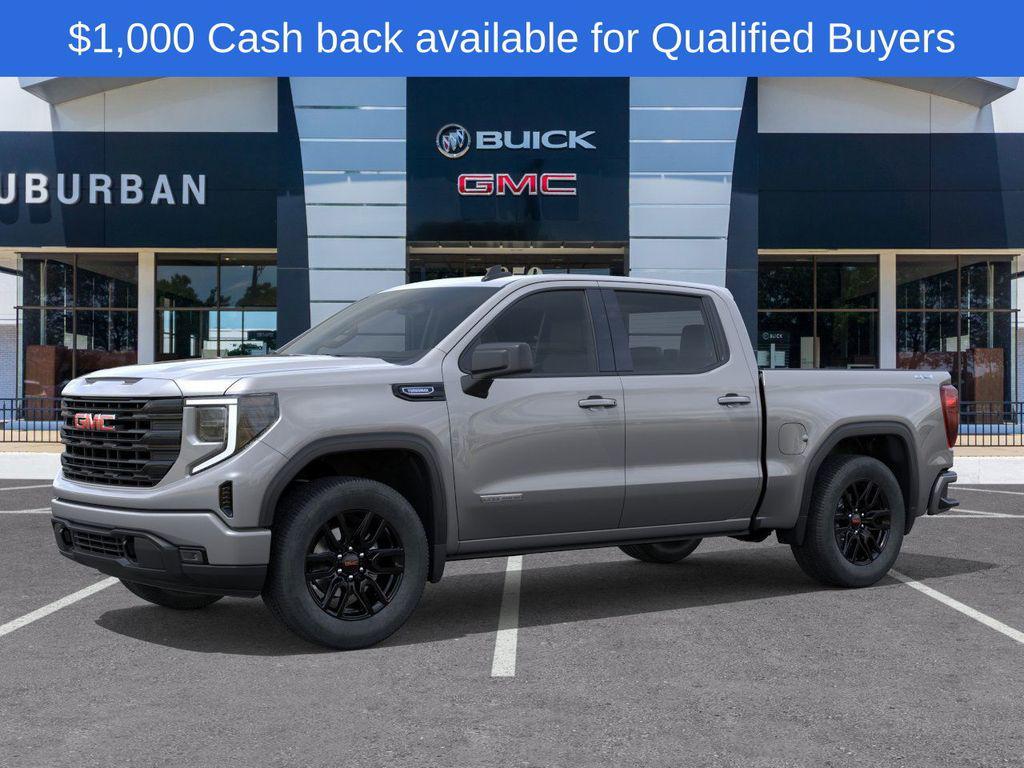 new 2026 GMC Sierra 1500 car, priced at $51,922