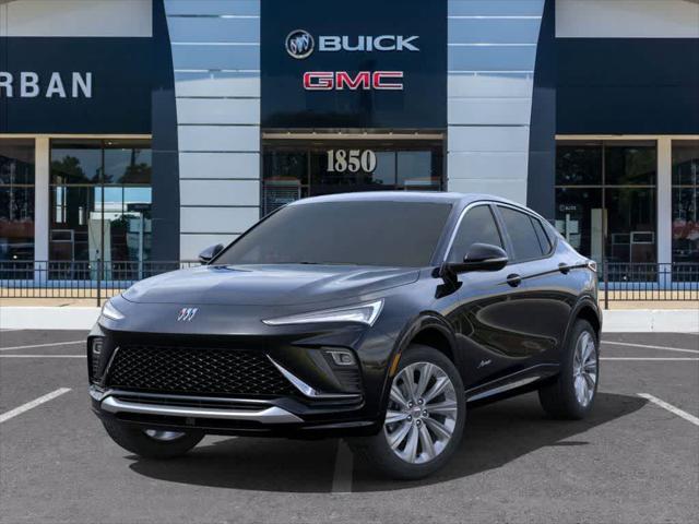 new 2025 Buick Envista car, priced at $29,252