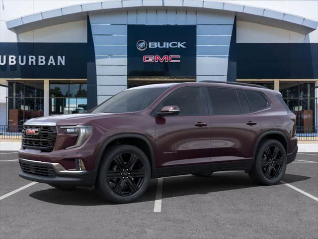 new 2025 GMC Acadia car, priced at $49,962