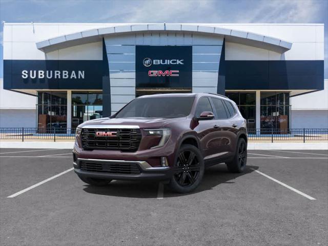 new 2025 GMC Acadia car, priced at $49,962