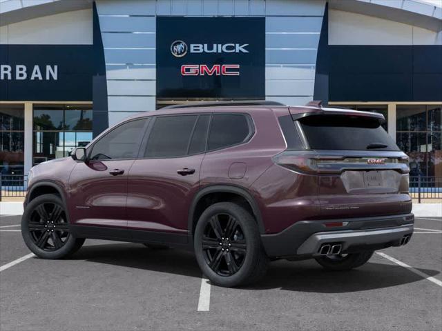 new 2025 GMC Acadia car, priced at $49,962