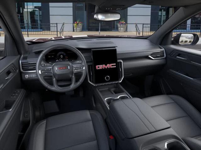 new 2025 GMC Acadia car, priced at $49,962