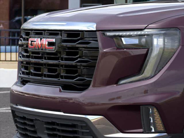 new 2025 GMC Acadia car, priced at $49,962