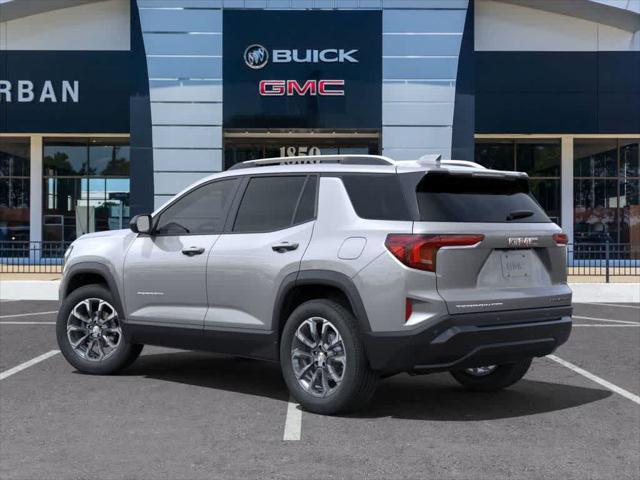 new 2025 GMC Terrain car, priced at $35,099