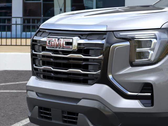 new 2025 GMC Terrain car, priced at $35,099