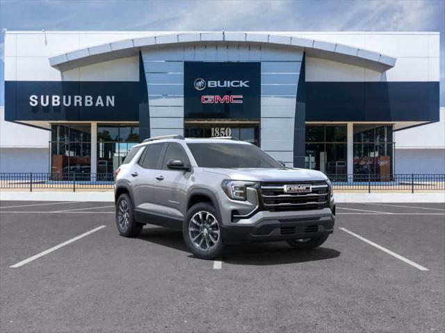 new 2025 GMC Terrain car, priced at $35,099