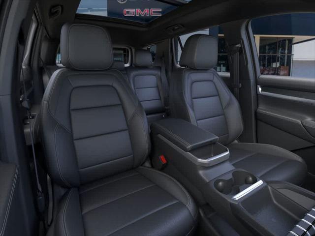 new 2025 GMC Terrain car, priced at $35,099