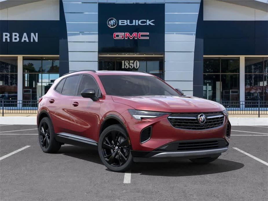 new 2023 Buick Envision car, priced at $40,533