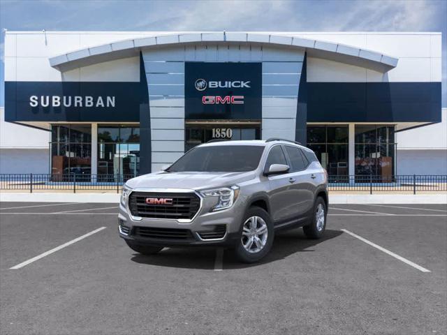 new 2024 GMC Terrain car, priced at $32,123