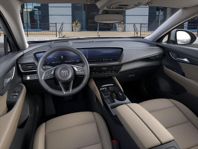 new 2025 Buick Envision car, priced at $37,386