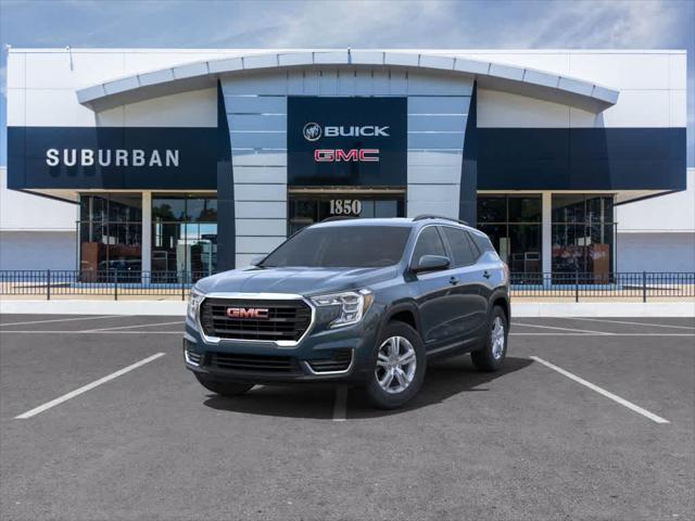 new 2024 GMC Terrain car, priced at $31,428