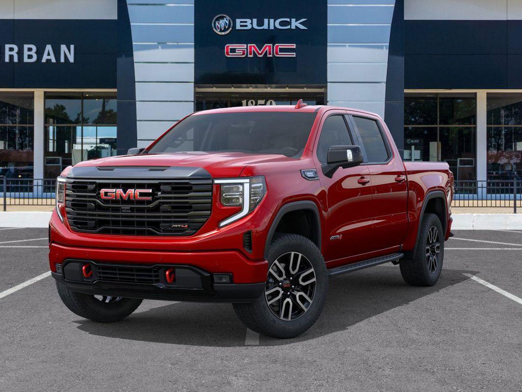new 2026 GMC Sierra 1500 car, priced at $63,204