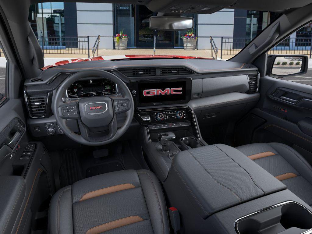 new 2026 GMC Sierra 1500 car, priced at $63,204