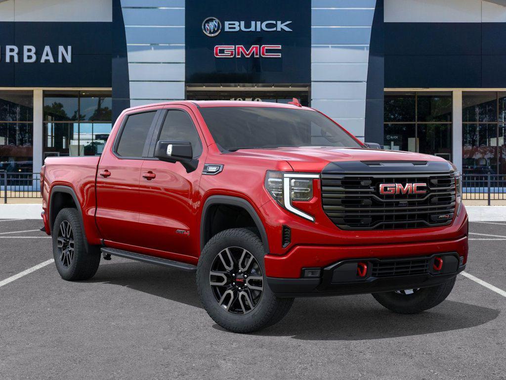 new 2026 GMC Sierra 1500 car, priced at $63,204