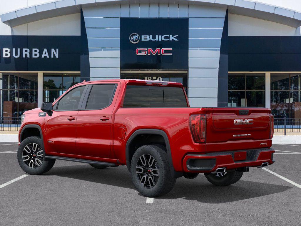 new 2026 GMC Sierra 1500 car, priced at $63,204