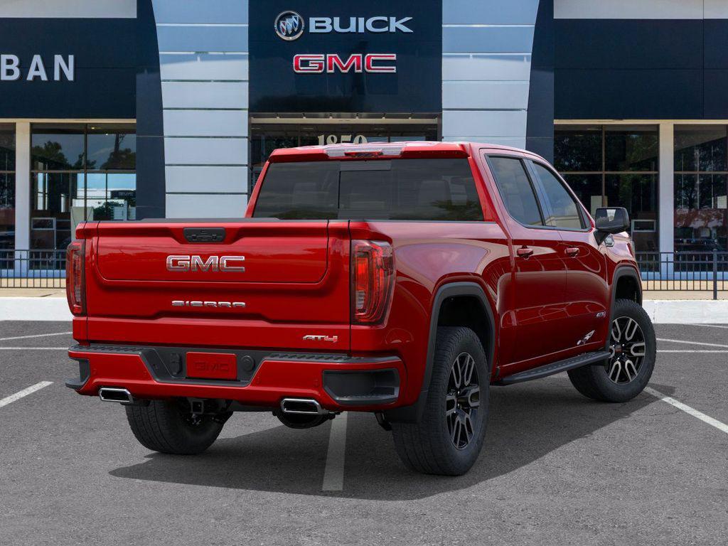 new 2026 GMC Sierra 1500 car, priced at $63,204